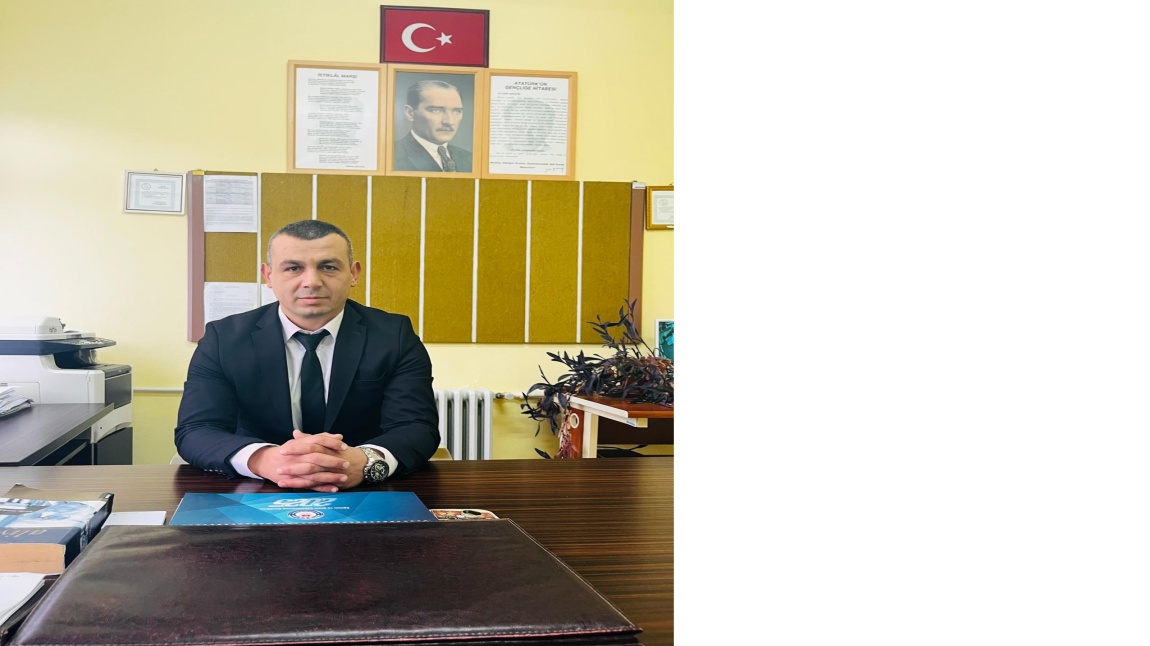 Muhammed KUŞ - Okul Müdürü