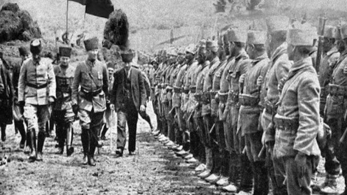 30 AĞUSTOS ZAFER BAYRAMI KUTLU OLSUN